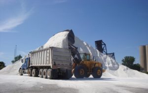 bagged calcium chloride Lenni 19052