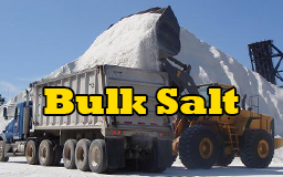 Winter Ice Melting Materials