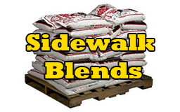 Winter Ice Melting Materials