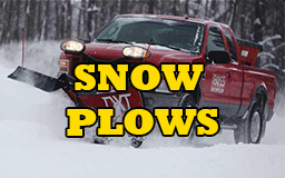 snow plows